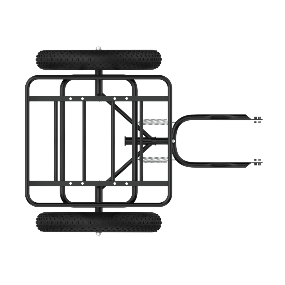 Burchda Cargo Trailer - Image 3