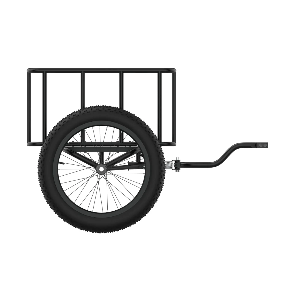 Burchda Cargo Trailer - Image 4