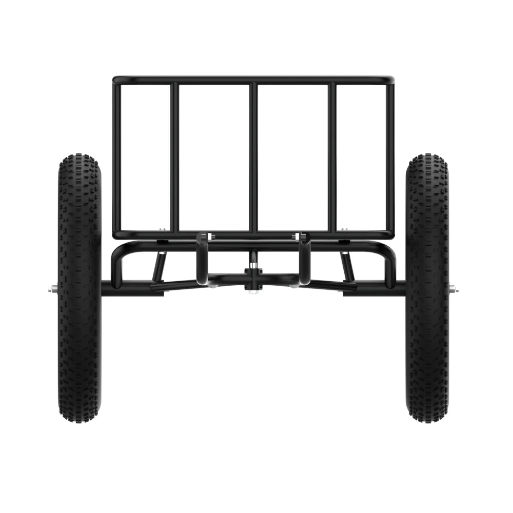 Burchda Cargo Trailer - Image 5