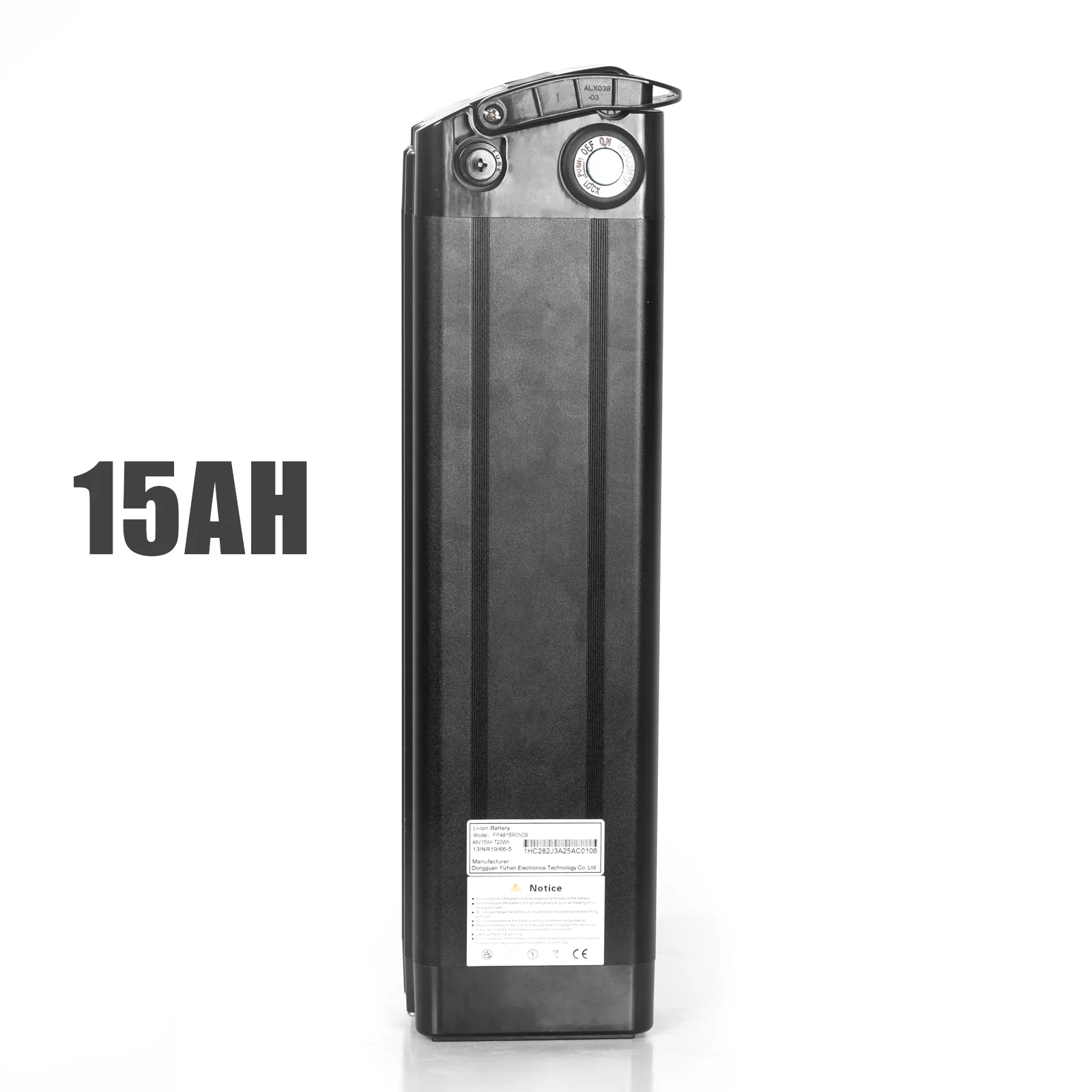 Replacement Battery Pack | Official Burchda E-Bike - Image 5