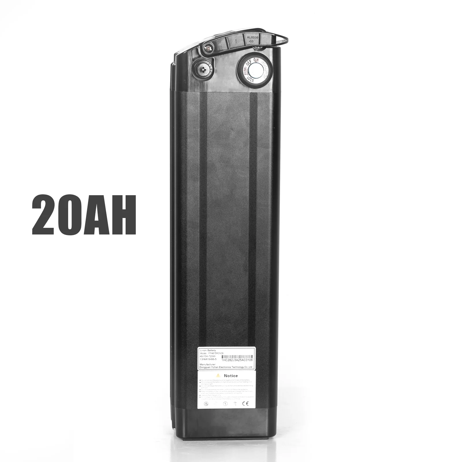 Replacement Battery Pack | Official Burchda E-Bike - Image 6