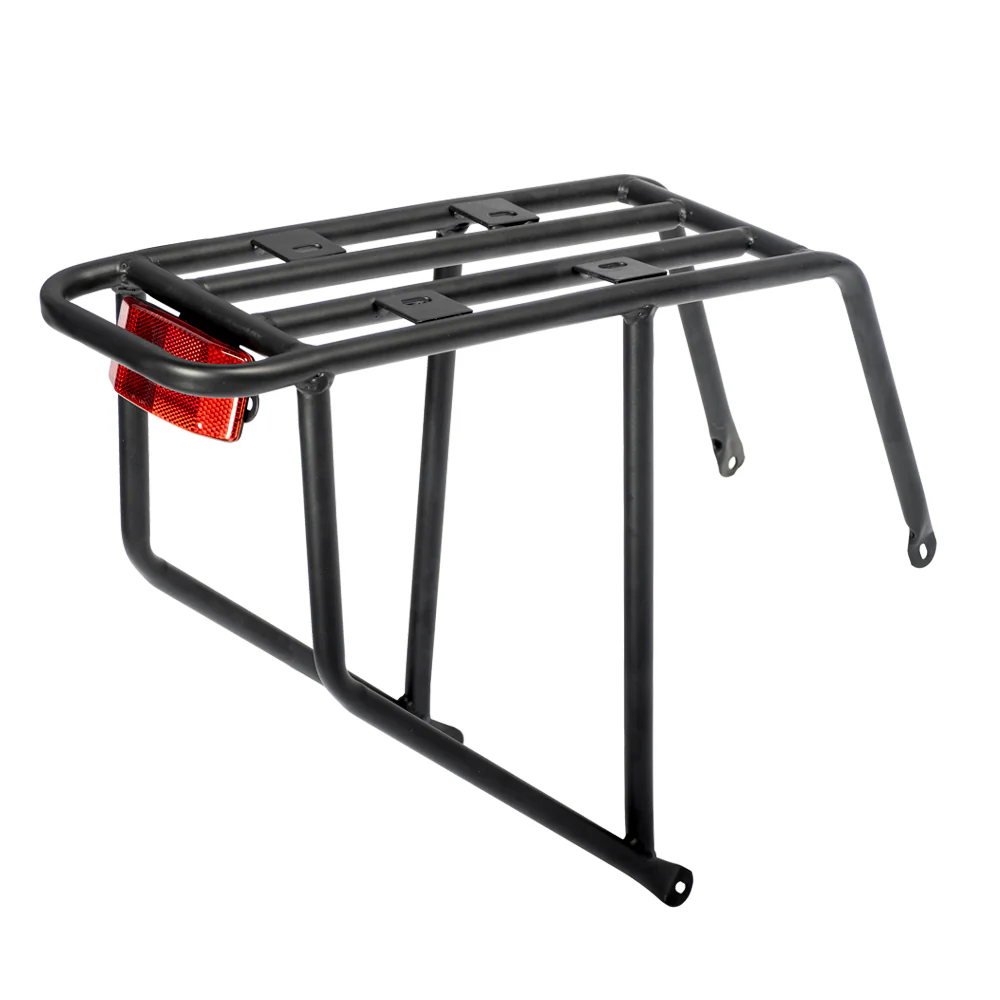 Heavy-Duty Metal E-Bike Rear Rack