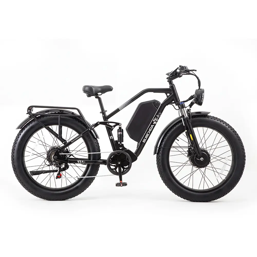Y3 AWD | 5000W Dual Motor & 52V 30Ah Battery - Image 4