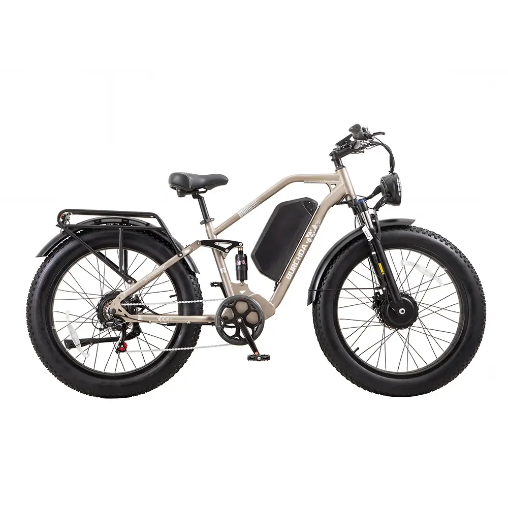 Y3 AWD | 5000W Dual Motor & 52V 30Ah Battery - Image 5