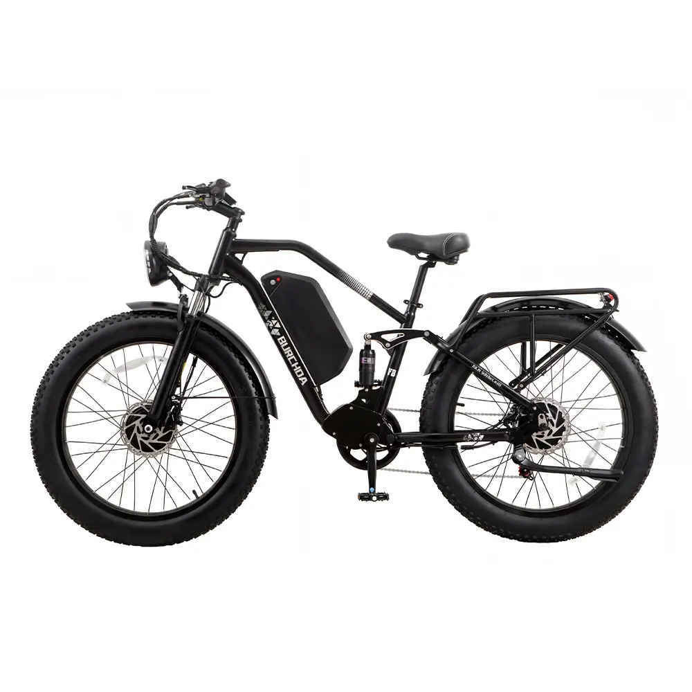 Y3 AWD | 5000W Dual Motor & 52V 30Ah Battery - Image 6