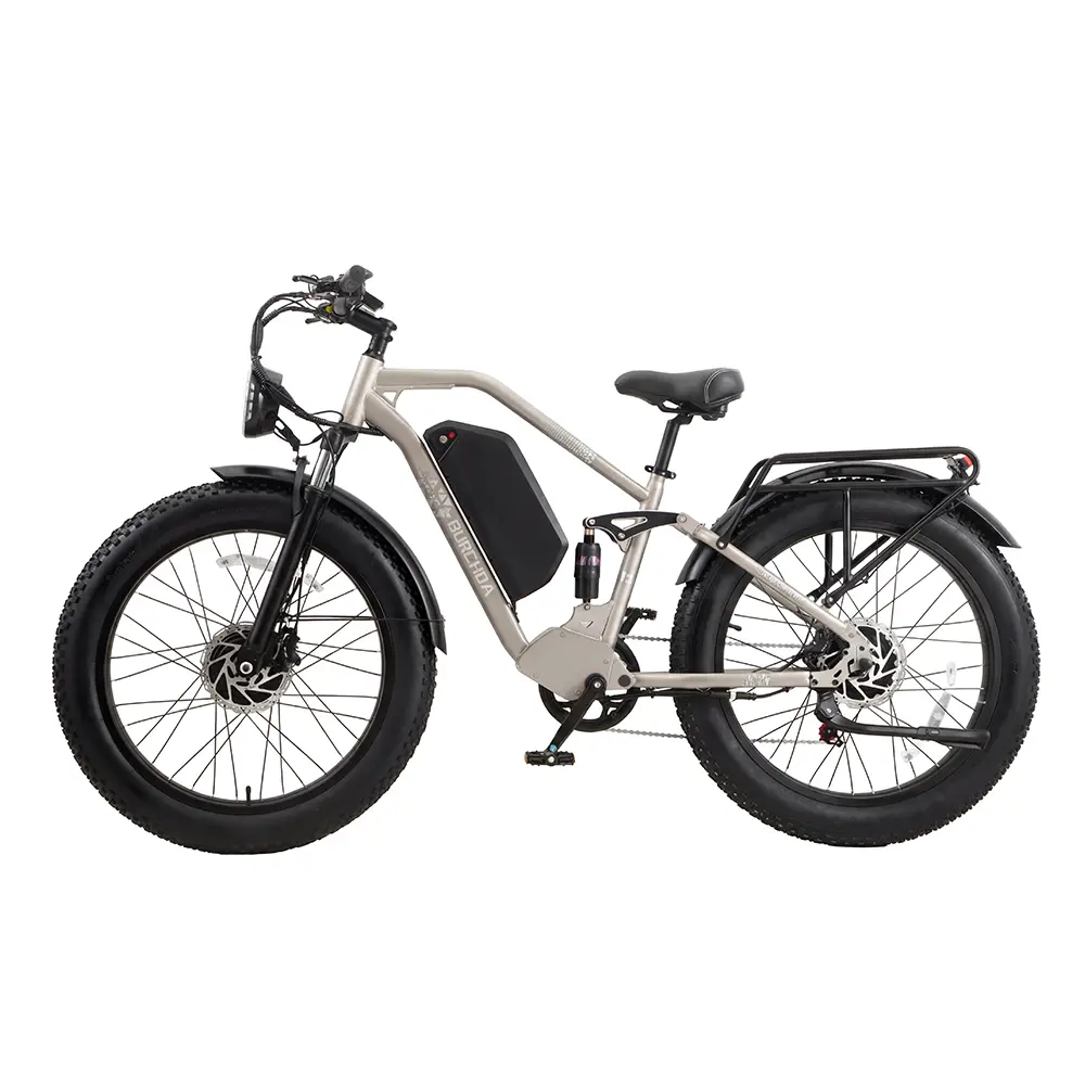Y3 AWD | 5000W Dual Motor & 52V 30Ah Battery - Image 7