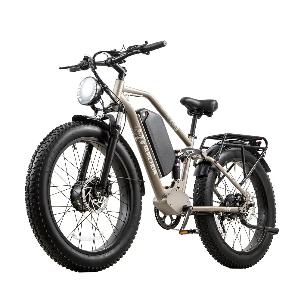Y3 AWD | 5000W Dual Motor & 52V 30Ah Battery - Image 8