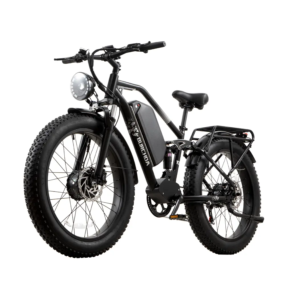 Y3 AWD | 5000W Dual Motor & 52V 30Ah Battery - Image 9